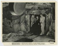 7m391 GHOST BREAKERS 8x10 still '40 Paulette Goddard between Bob Hope & Anthony Quinn in mine!