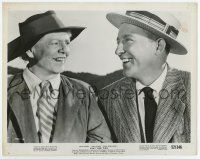 7m550 JUST FOR YOU 8x10.25 still '52 Bing Crosby laughing it up with Ethel Barrymore!