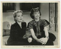 7m584 LADY BE GOOD 8x10 still '41 sexy Ann Sothern sitting by Eleanor Powell on couch!