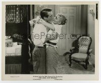 7m624 LONG, HOT SUMMER 8.25x10 still '58 Paul Newman in passionate embrace with Joanne Woodward!