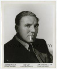 7m864 WEB 8.25x10 still '47 head & shoulders portrait of William Bendix with cigarette in mouth!