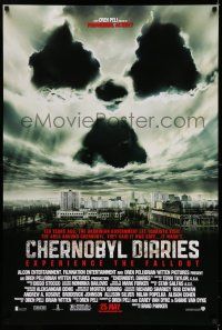 7r119 CHERNOBYL DIARIES advance DS 1sh '12 Ingrid Bolso Berdal, they said it was safe, it wasn't!