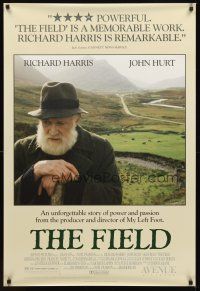 7r232 FIELD 1sh '90 Jim Sheridan directed, John Hurt & Richard Harris!