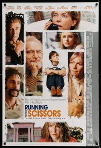 7r624 RUNNING WITH SCISSORS int'l DS 1sh '06 Ryan Murphy, Annette Bening, Brian Cox, Joseph Fiennes