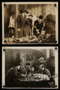 7s761 ACCUSED 5 7.5x10 stills '36 great images of Douglas Fairbanks Jr. and cast!