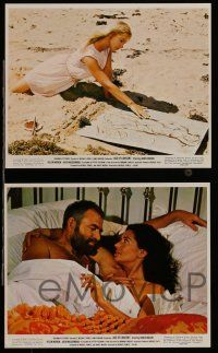 7s154 AGE OF CONSENT 4 color 8x10 stills '69 Michael Powell, sexy young Helen Mirren!