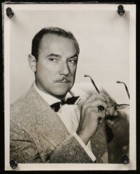 7s475 BROTHERS 10 TV 7x9 stills '56 Gale Gordon in the title role, Bob Sweeney Hadley!
