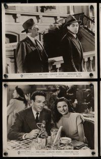 7s425 EMBRACEABLE YOU 12 8x10 stills '48 sexy Geraldine Brooks was looking for trouble w/Dane Clark