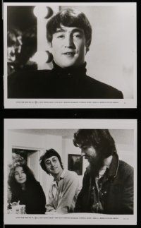7s320 IMAGINE 37 8x10 stills '88 great images of former Beatle John Lennon & Sean, Yoko Ono!