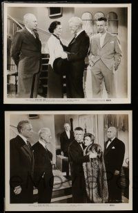 7s846 JOLSON SINGS AGAIN 4 8x10 stills '49 Larry Parks w/Barbara Hale in the rest of the story!