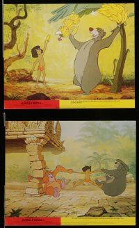 7s200 JUNGLE BOOK 8 color English FOH LCs R70s Walt Disney cartoon classic, Mowgli & friends!