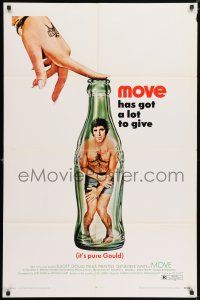 7t570 MOVE 1sh '70 best Elliott Gould in Coke bottle art, it's got a lot to give!