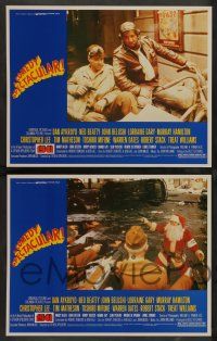 7w893 1941 4 LCs '79 Steven Spielberg, John Belushi as Wild Bill, Dan Aykroyd!