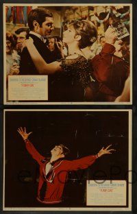7w811 FUNNY GIRL 7 LCs '69 Barbra Streisand, Omar Sharif, directed by William Wyler!