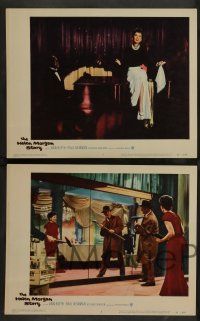7w843 HELEN MORGAN STORY 6 LCs '57 sexy singer Ann Blyth, Paul Newman, directed by Michael Curtiz!