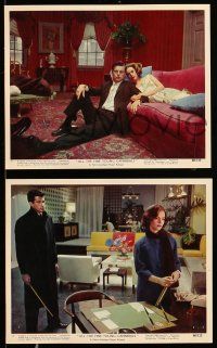 8h093 ALL THE FINE YOUNG CANNIBALS 3 color 8x10 stills '60 Wagner, Wood, Hamilton, Kohner!