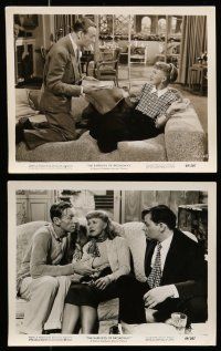 8h672 BARKLEYS OF BROADWAY 7 8x10 stills '49 great images of Fred Astaire & Ginger Rogers!