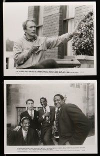 8h217 BIRD 18 8x10 stills '88 Clint Eastwood, Forest Whitaker as jazz legend Charlie Parker!