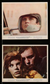 8h069 COLLECTOR 6 color 8x10 stills '65 great images of Terence Stamp & sexy Samantha Eggar!