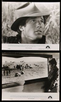 8h230 DAYS OF HEAVEN 17 8x10 stills '78 Richard Gere, Brooke Adams, directed by Terrence Malick!