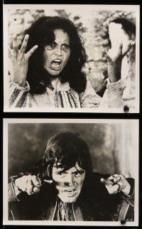 8h590 DECAMERON 8 8x10 stills '71 Pier Paolo Pasolini's Italian comedy, great images!