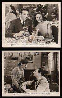 8h318 EMBRACEABLE YOU 12 8x10 stills '48 sexy Geraldine Brooks was looking for trouble w/Dane Clark
