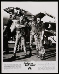 8h978 FLIGHT OF THE INTRUDER 2 8x10 stills '91 images of Danny Glover, Willem Dafoe, Brad Johnson!