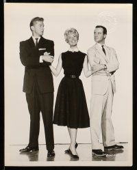 8h612 IT HAPPENED TO JANE 8 8x10 stills '59 great images of Doris Day, Jack Lemmon & Steve Forrest!
