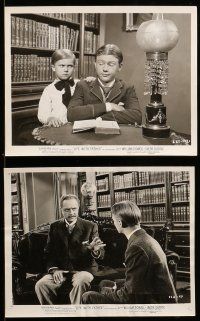 8h620 LIFE WITH FATHER 8 8x10 stills '47 great images of William Powell & Irene Dunne!