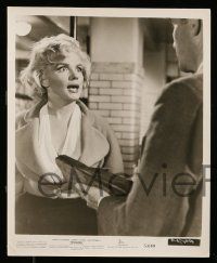 8h946 NIAGARA 3 8x10 stills '53 all with sexy Marilyn Monroe + Joseph Cotten, Jean Peters, more!