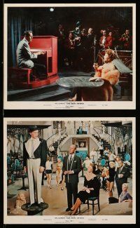 8h028 PAL JOEY 9 color 8x10 stills '57 Frank Sinatra, sexy Rita Hayworth & Kim Novak!