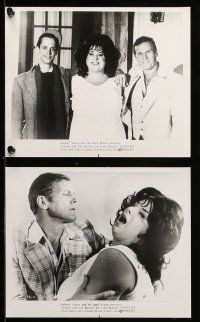 8h340 POLYESTER 12 8x10 stills '81 director John Waters' trash comedy, Divine & Tab Hunter!