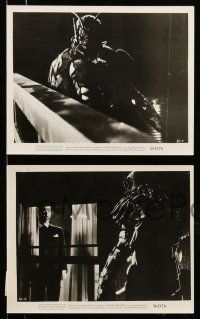 8h722 SHE-CREATURE 7 8x10 stills '56 Tom Conway, several images of sexy Marla English!