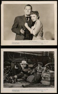 8h656 TOUGHEST MAN IN ARIZONA 8 8x10 stills '52 Vaughn Monroe, Joan Leslie, western musical!