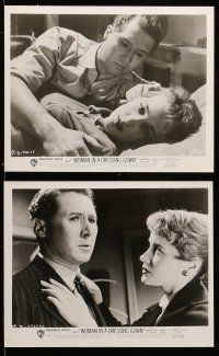 8h739 WOMAN IN A DRESSING GOWN 7 8x10 stills '57 Yvonne Mitchell, Sylvia Syms, Anthony Quayle!