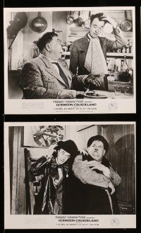 8h734 UTOPIA 7 English FOH LCs '53 great images of Stan Laurel & Oliver Hardy!