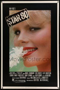 8j350 STAR 80 40x60 '84 Mariel Hemingway as Playboy Playmate of the Year Dorothy Stratten!
