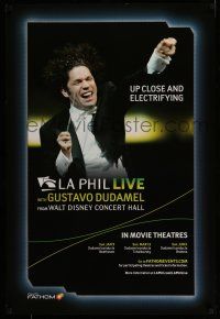 8k256 FATHOMEVENTS.COM LA Phil Live style DS 1sh '00s cool image from a performance!