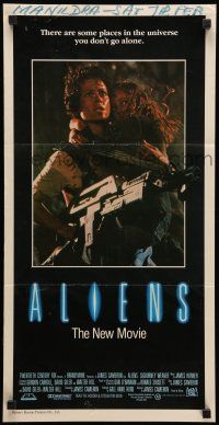 8r650 ALIENS Aust daybill '86 Cameron, there are some places in the universe you don't go alone!