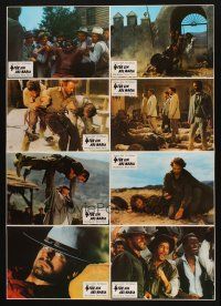 8r497 ACE HIGH German LC poster '68 Eli Wallach, Terence Hill, spaghetti western!