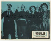 8r086 DUCK SOUP Mexican LC R70s Marx Brothers, Groucho, Harpo & Chico!