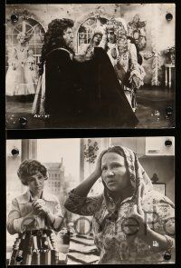 8r022 AY-Y 5 Russian 7x9.5 stills '60s cool dramatic images from this Russian melodrama!