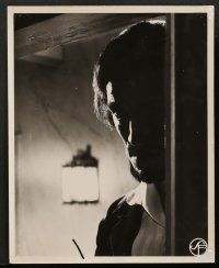 8r012 MAGICIAN 9 Swedish 9.5x12 stills '58 Bergman's classic Ansiktet, Max Von Sydow & Thulin