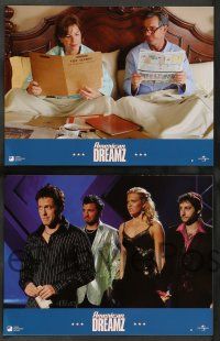 8r288 AMERICAN DREAMZ 6 French LCs '06 Hugh Grant, Dennis Quaid, Mandy Moore, Marcia Gay Harden!