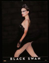8r275 BLACK SWAN 7 French LCs '10 ballet dancer Natalie Portman, Mila Kunis, Vincent Cassel!