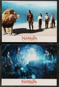 8r239 CHRONICLES OF NARNIA: THE VOYAGE OF THE DAWN TREADER 8 French LCs '10 the C.S. Lewis classic!