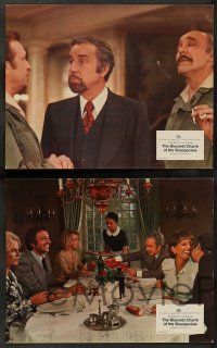 8r156 DISCREET CHARM OF THE BOURGEOISIE 13 French LCs '72 Bunuel's Le Charme Discret Bourgeoisie!