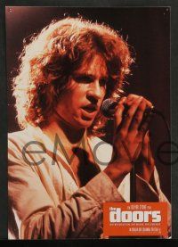 8r118 DOORS 8 German LCs '90 Val Kilmer as Jim Morrison, directed by Oliver Stone!