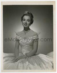 8s089 ANN BLYTH 8x10.25 still '51 the beautiful star returns to MGM to make The Great Caruso!