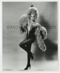 8s101 ANN-MARGRET deluxe 8x10 still '78 as a Rockette in Holiday Tribute to Radio City by Engstead!